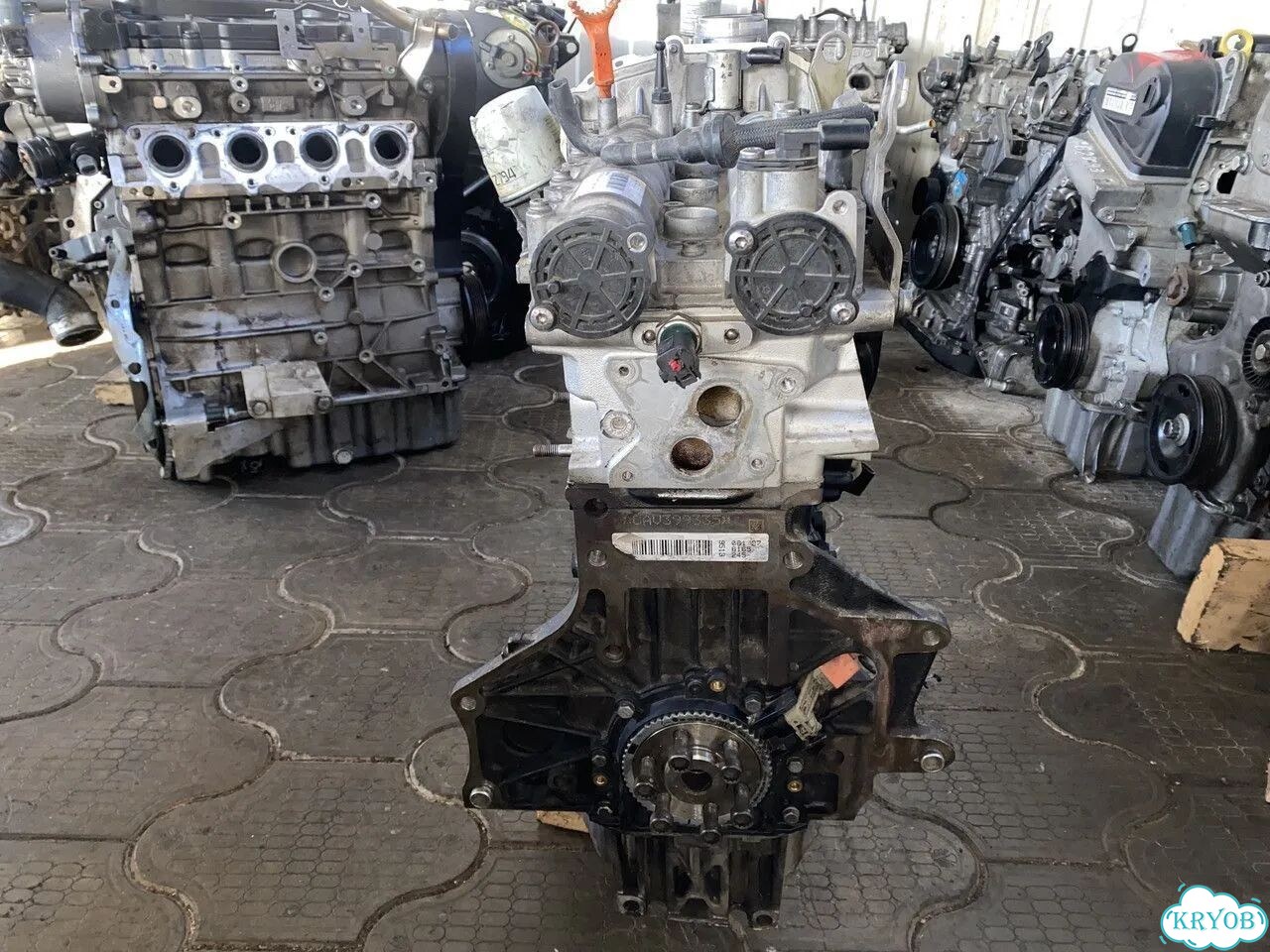 Двигатель cava 1.4 фото 4