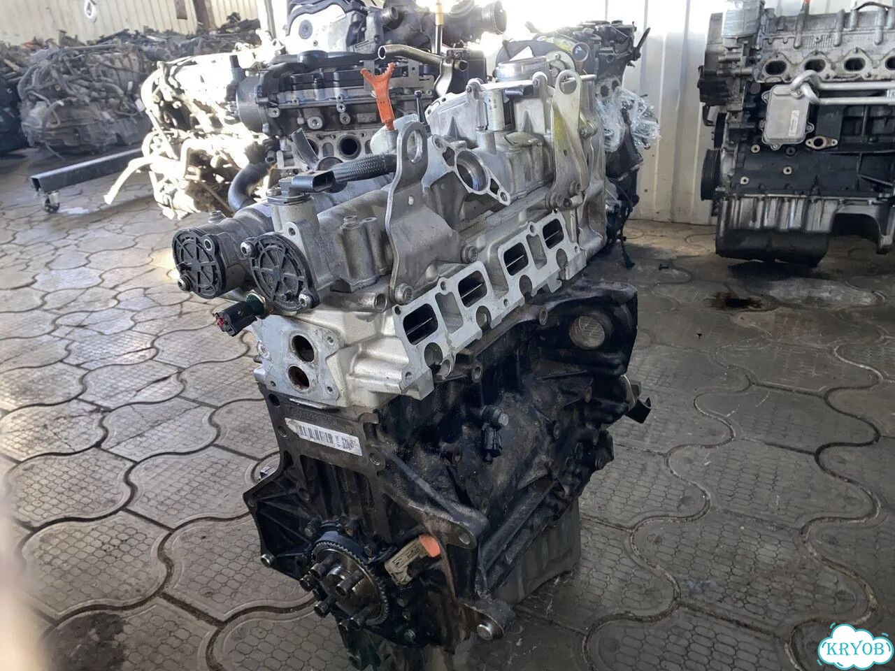 Двигатель cava 1.4 фото 5