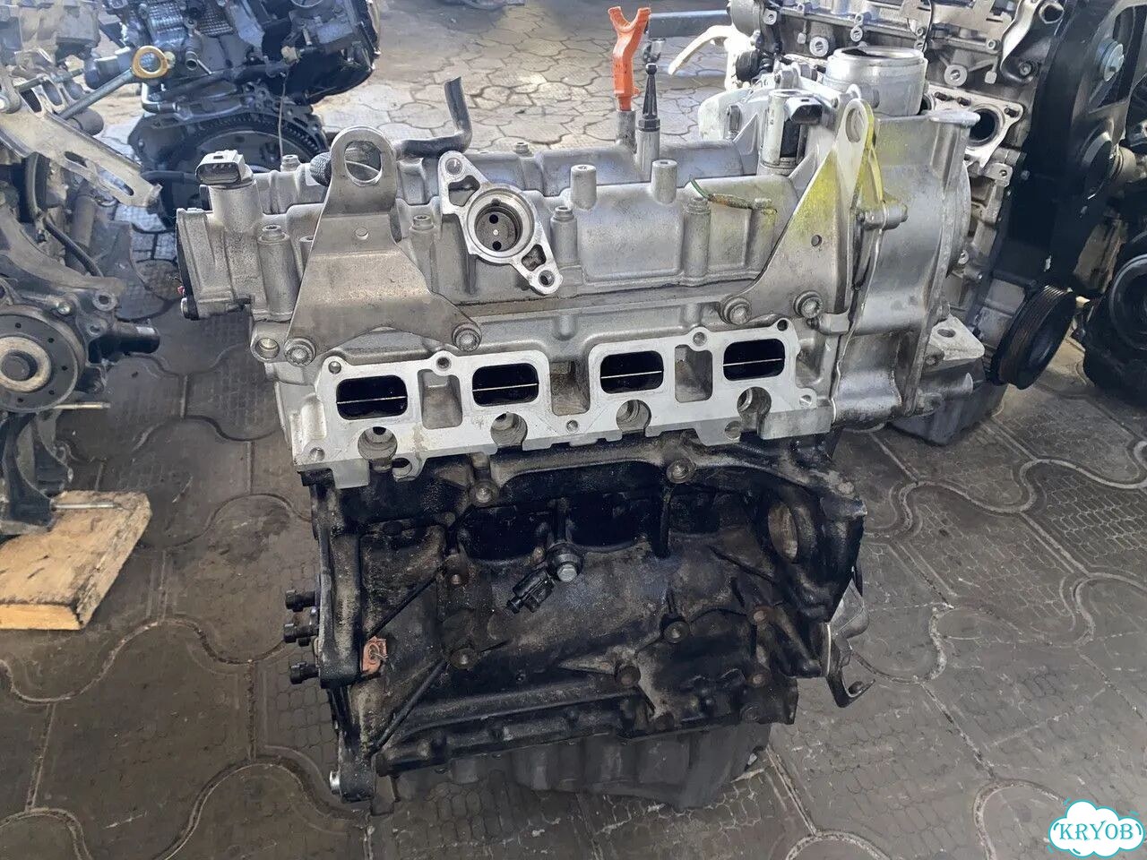 Двигатель cava 1.4 фото 6