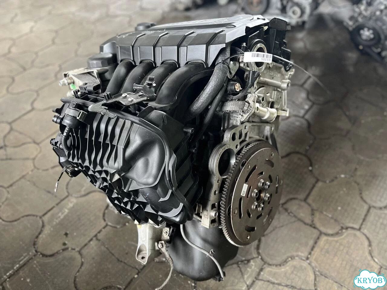 Двигатель N43B16AA 1.6 фото 7