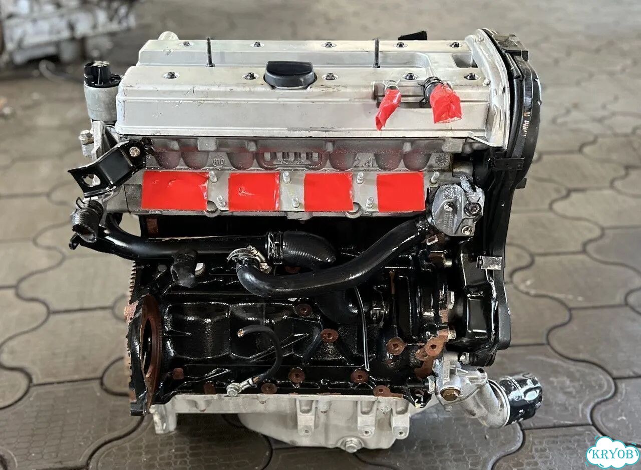 Двигатель Z24SED 2.4л R4 Ecotec на Chevrolet Evanda фото 4