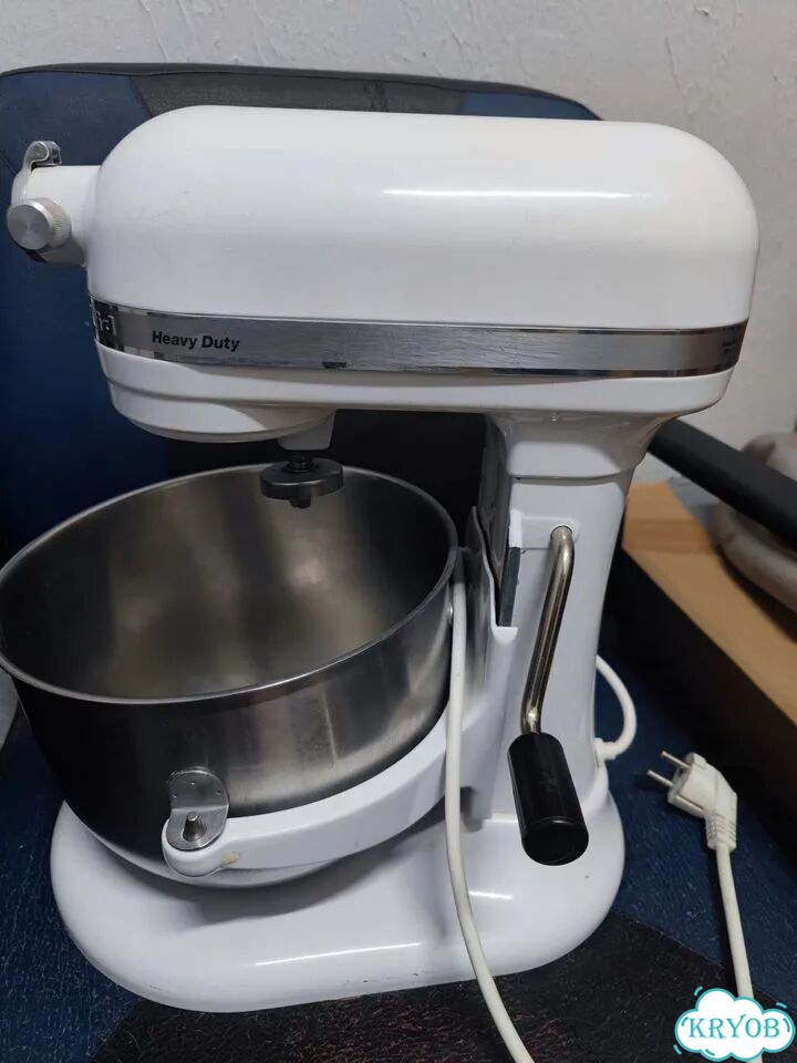 Планетарный миксер kitchenaid Heavy Duty фото 1