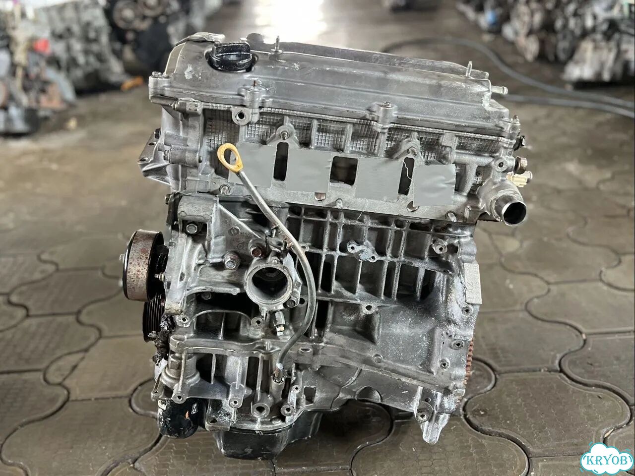 Двигатель toyota Aurion 1 (XV40) пробег до 70000км фото 5