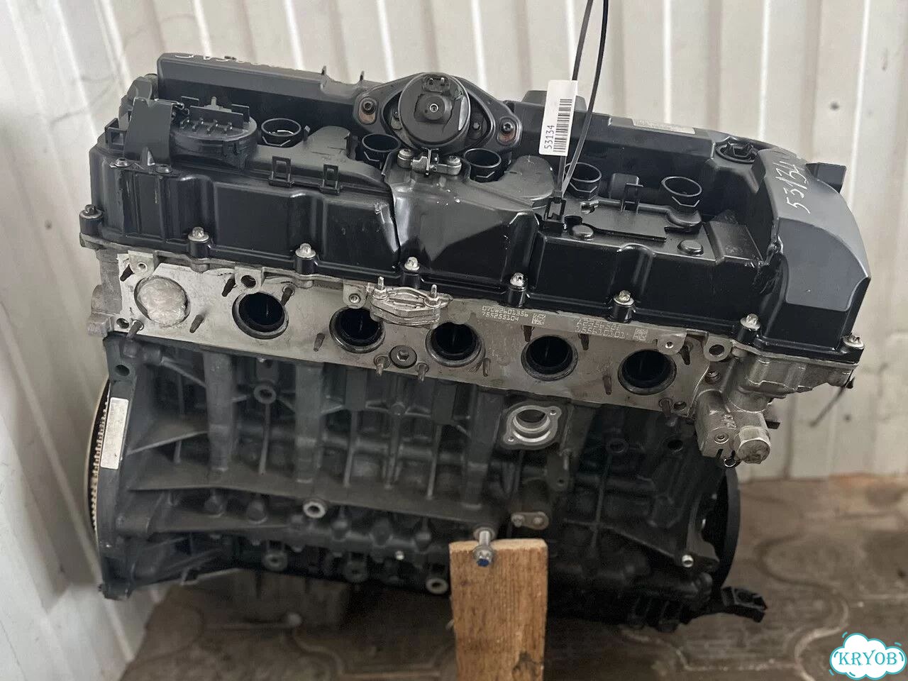 Двигатель N52B25AE 2.5л R6 на BMW Z4 (E89) 2.5si фото 3