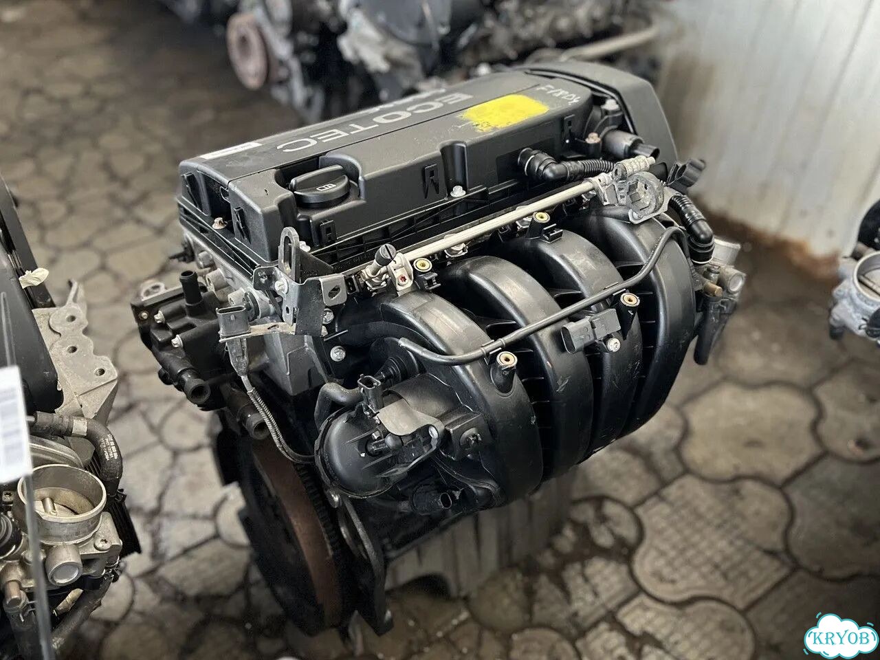 Двигатель F18D4 1.8л R4 Ecotec на Opel Insignia фото 10