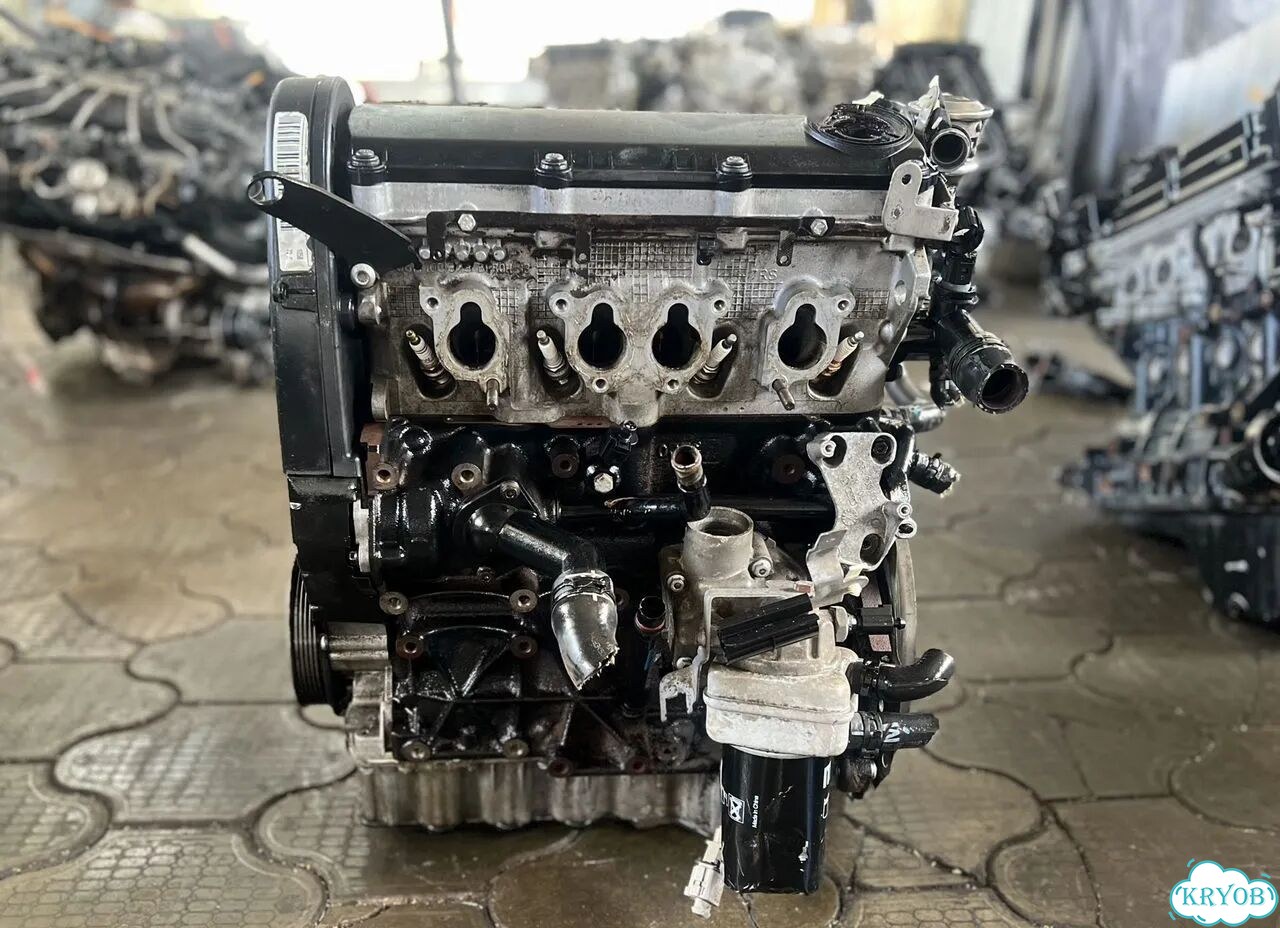 Двигатель 1.6 BSE фото 10