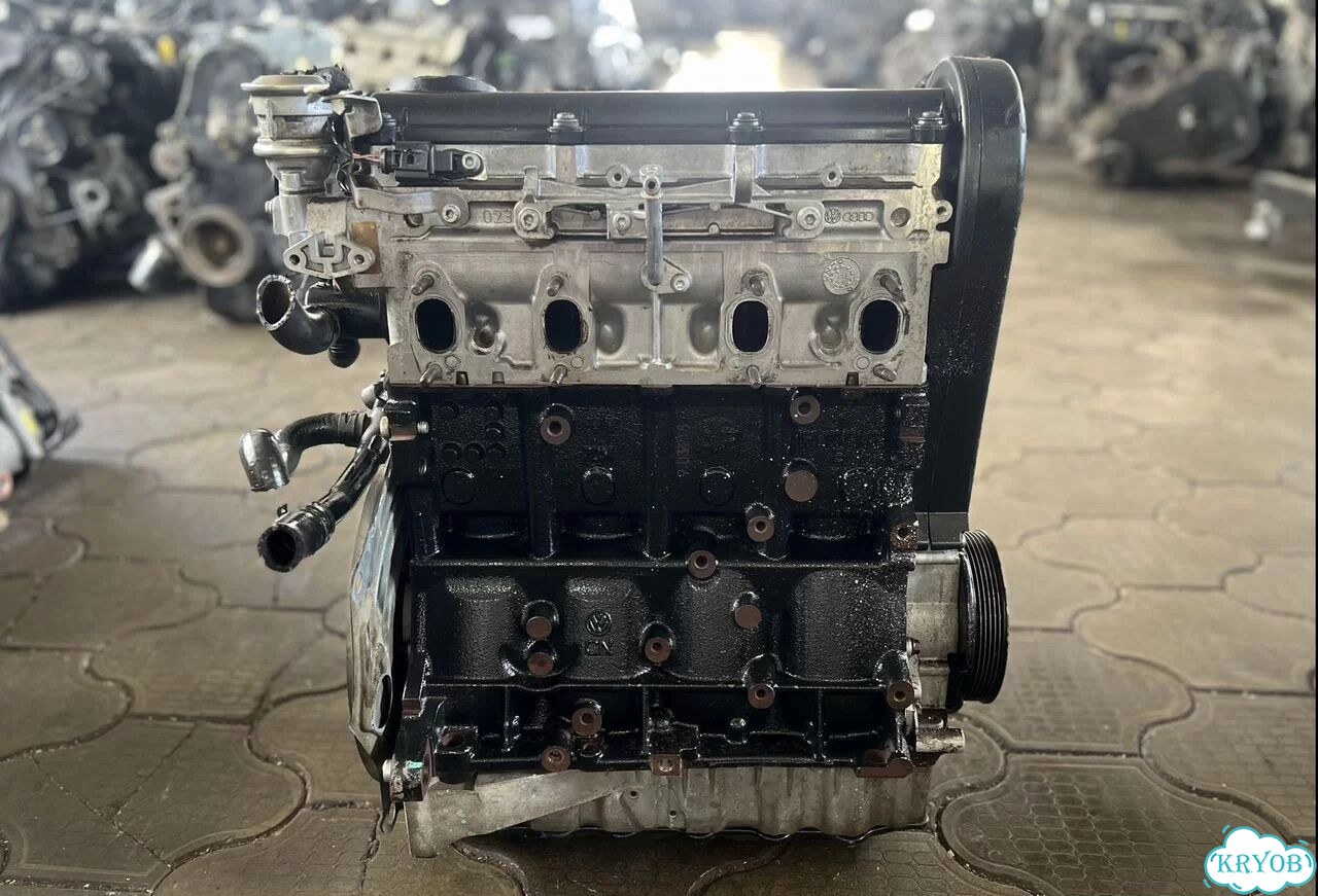 Двигатель 1.6 BSE фото 6