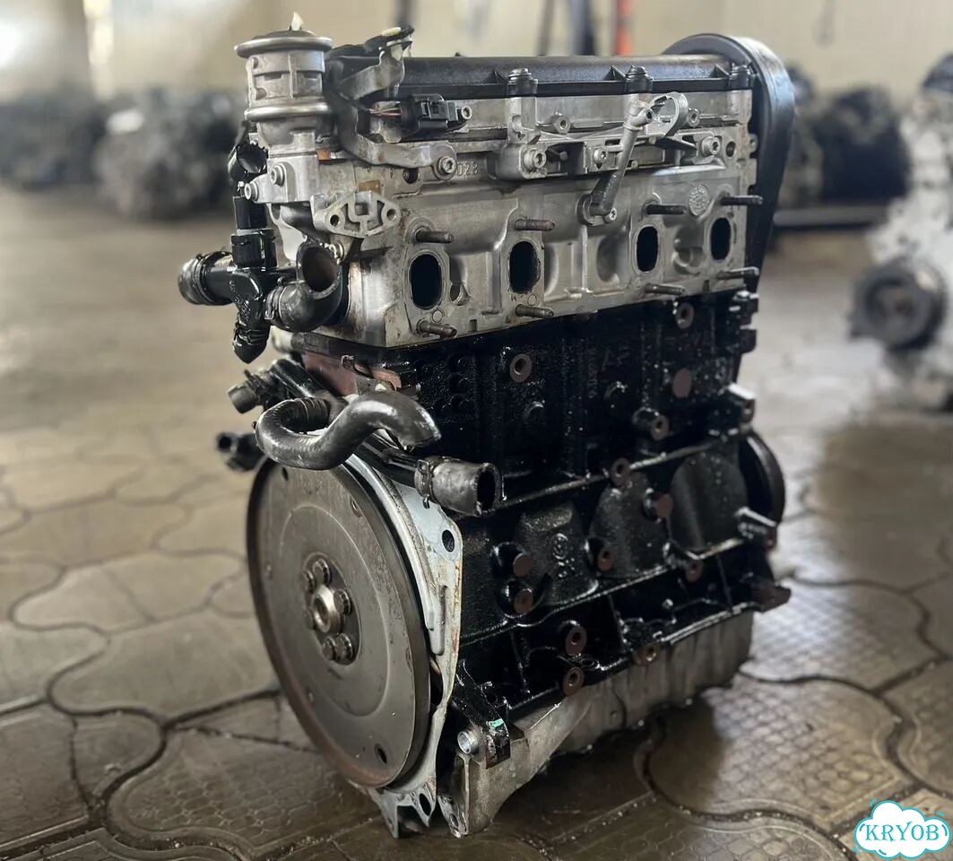 Двигатель 1.6 BSE фото 7