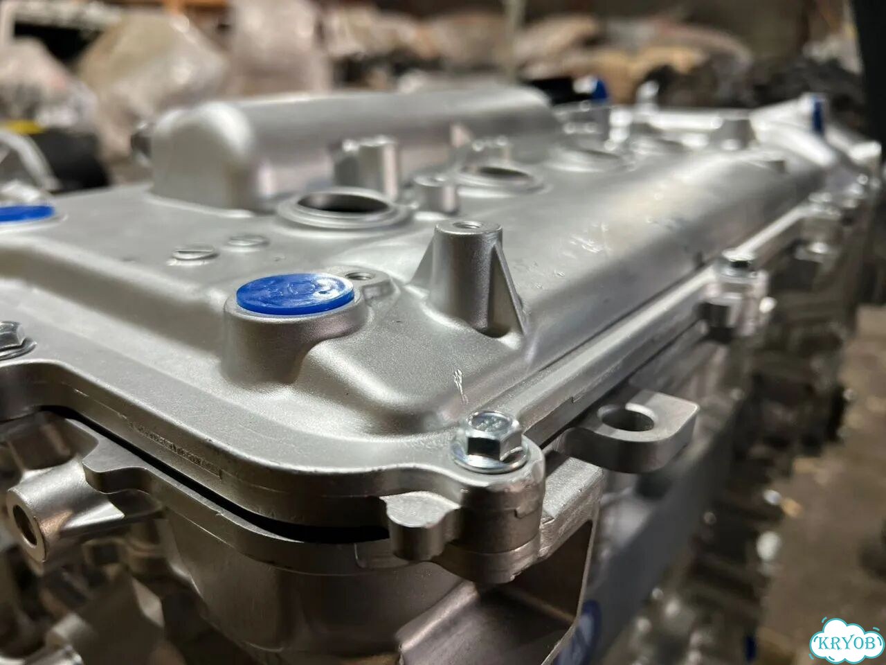 Двигатель 1ZR-FE 120 - 125 л.с. 1.6л фото 5
