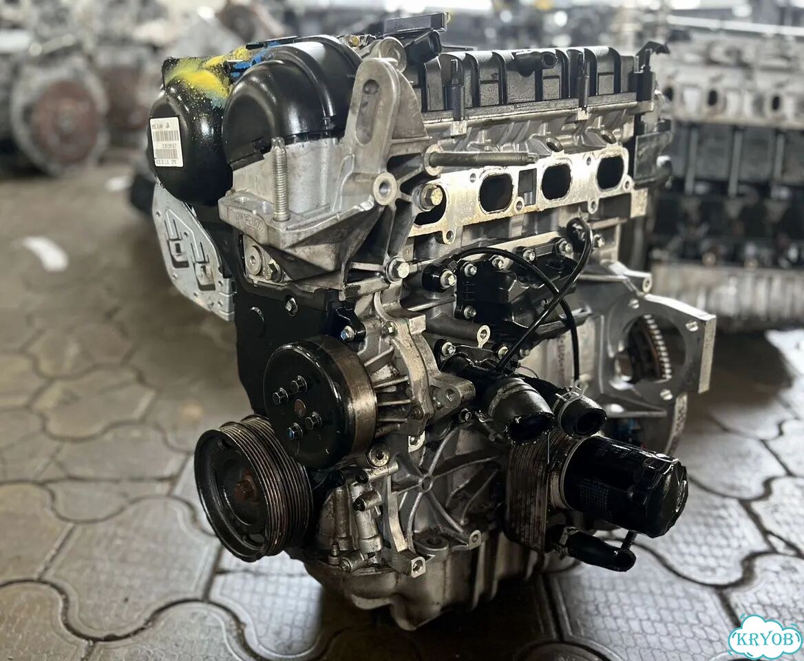 Двигатель 1.6 pnda фото 3