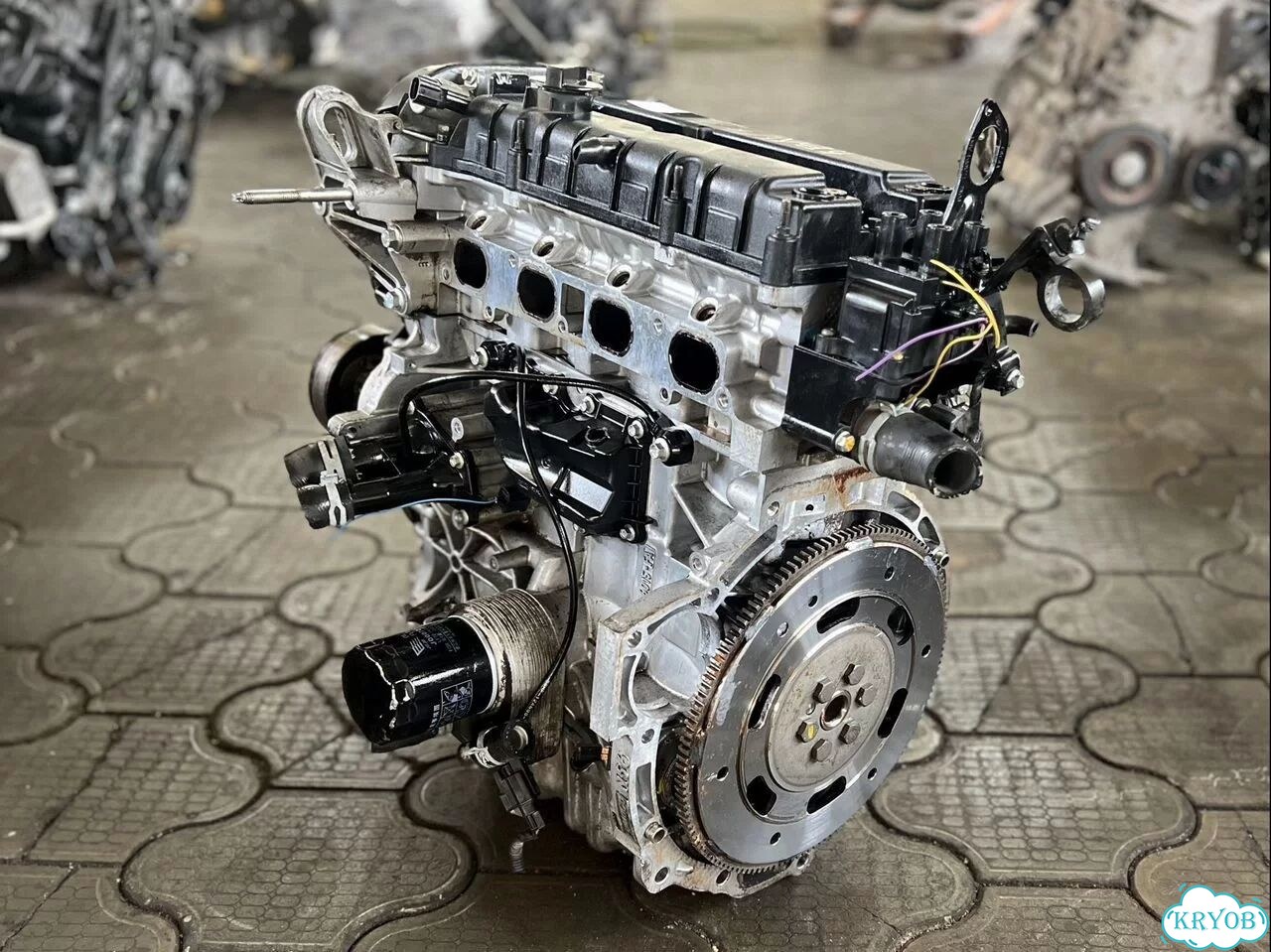Двигатель 1.6 pnda фото 5