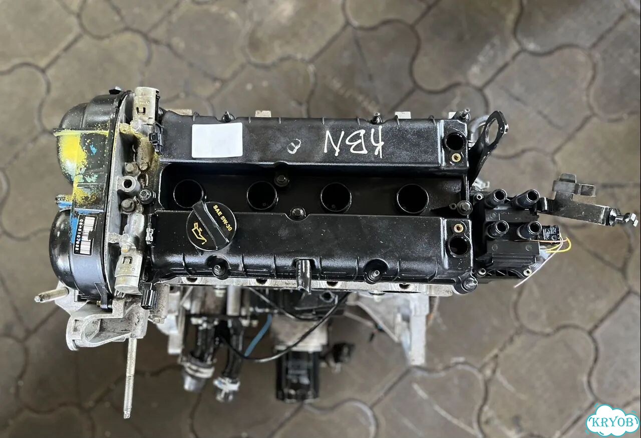 Двигатель 1.6 pnda фото 6