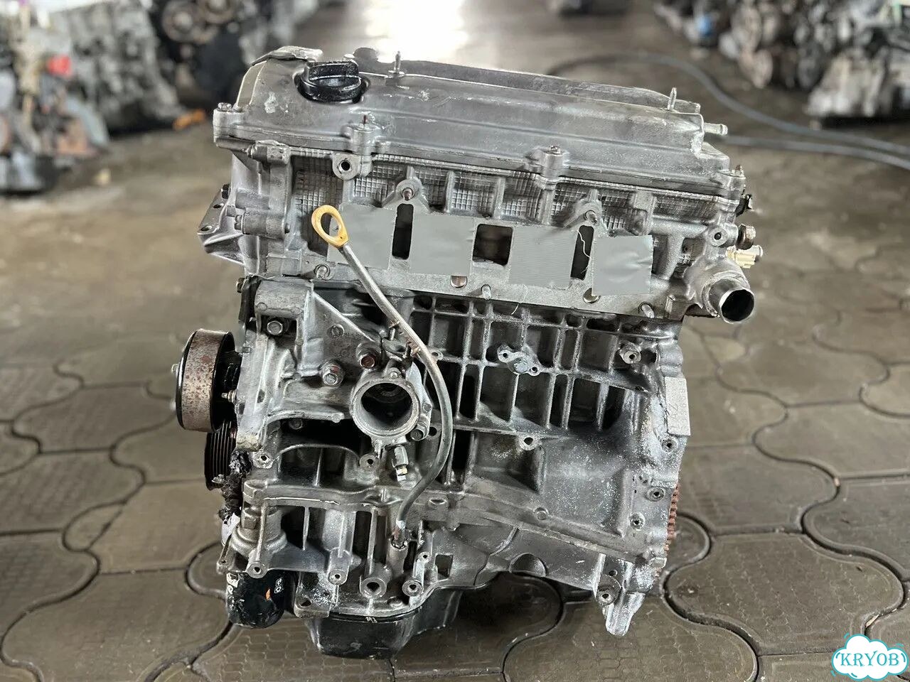 Двигатель 1AZ-FE 2.0л R4 на Toyota Voxy фото 5