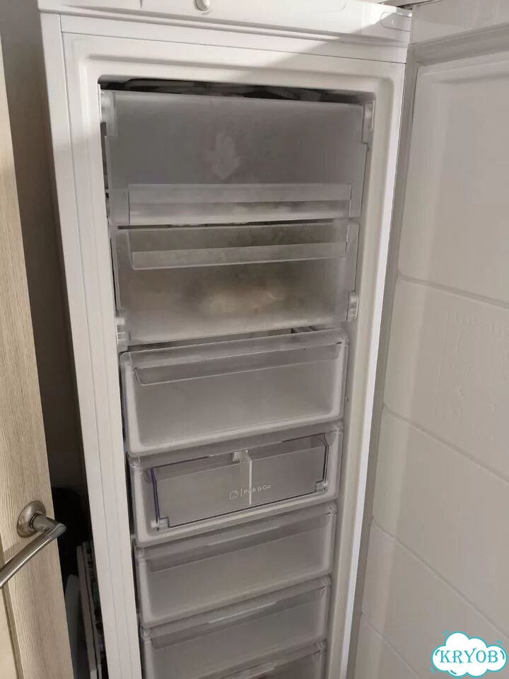 Морозильная камера indesit IDU 0175 фото 5