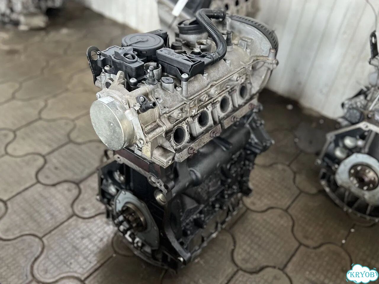 Двигатель 1.8 BZB фото 6