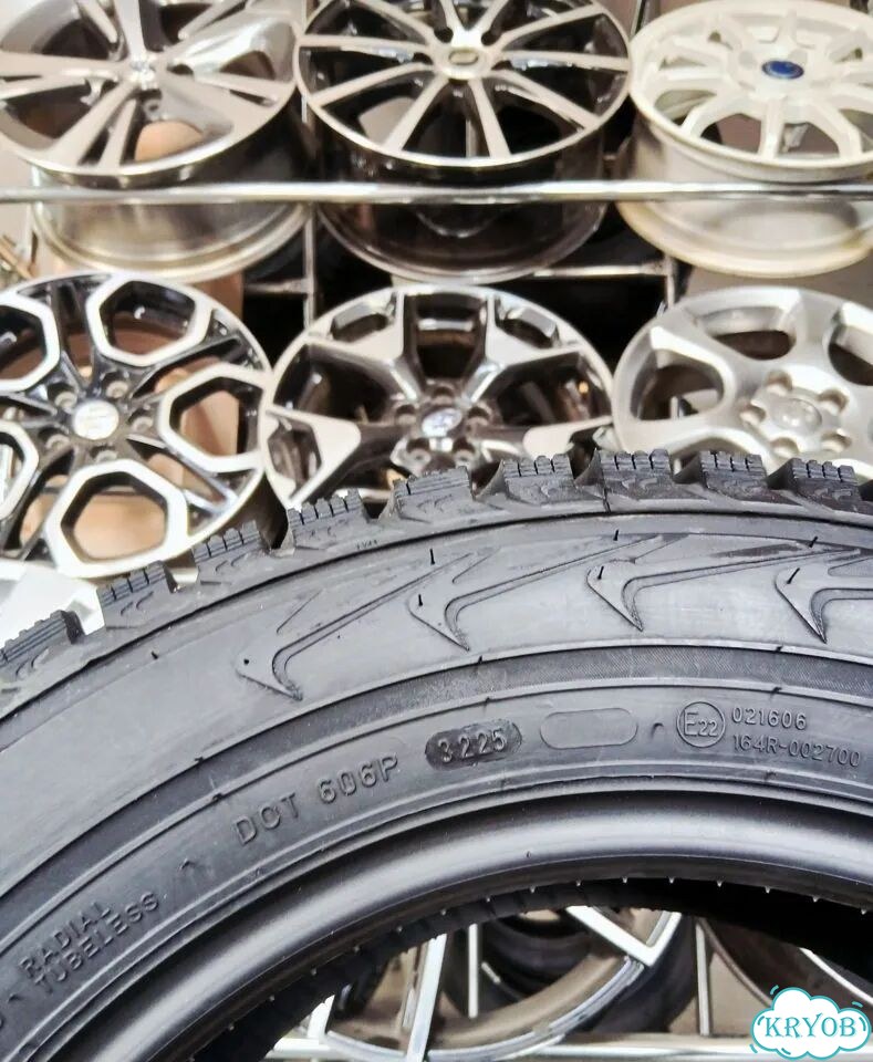 Ikon Tyres CHARACTER ICE 5 175/65 R14 фото 2