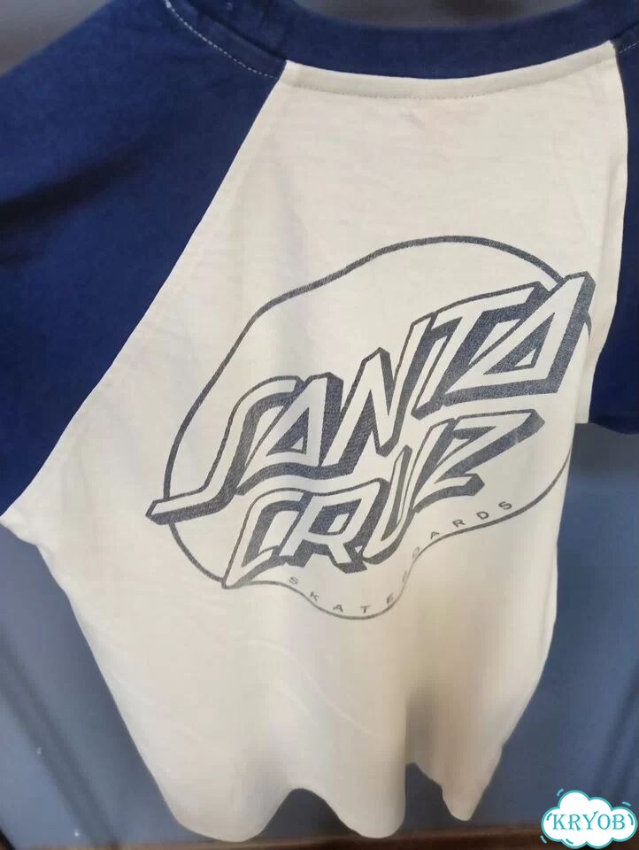 Футболка Santa Cruz S фото 4