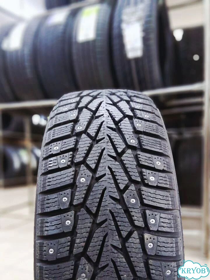 Ikon Tyres Character Ice 7 SUV 235/55 R18 фото 1