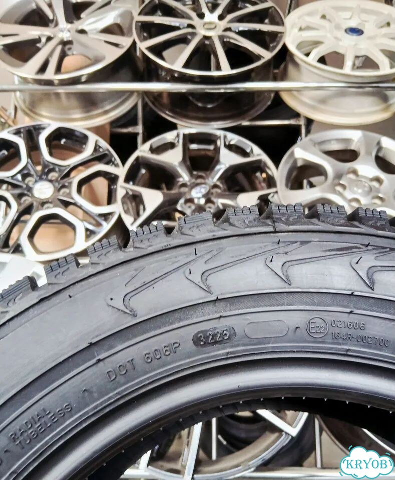 Ikon Tyres CHARACTER ICE 5 185/60 R15 фото 2