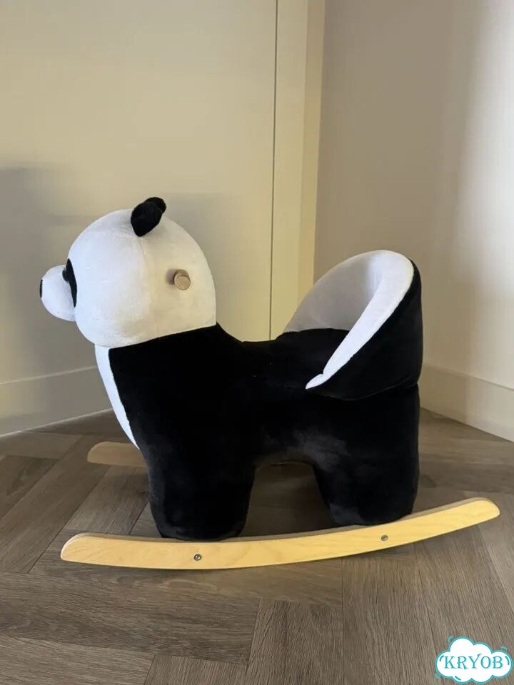 Качалка Панда фото 1