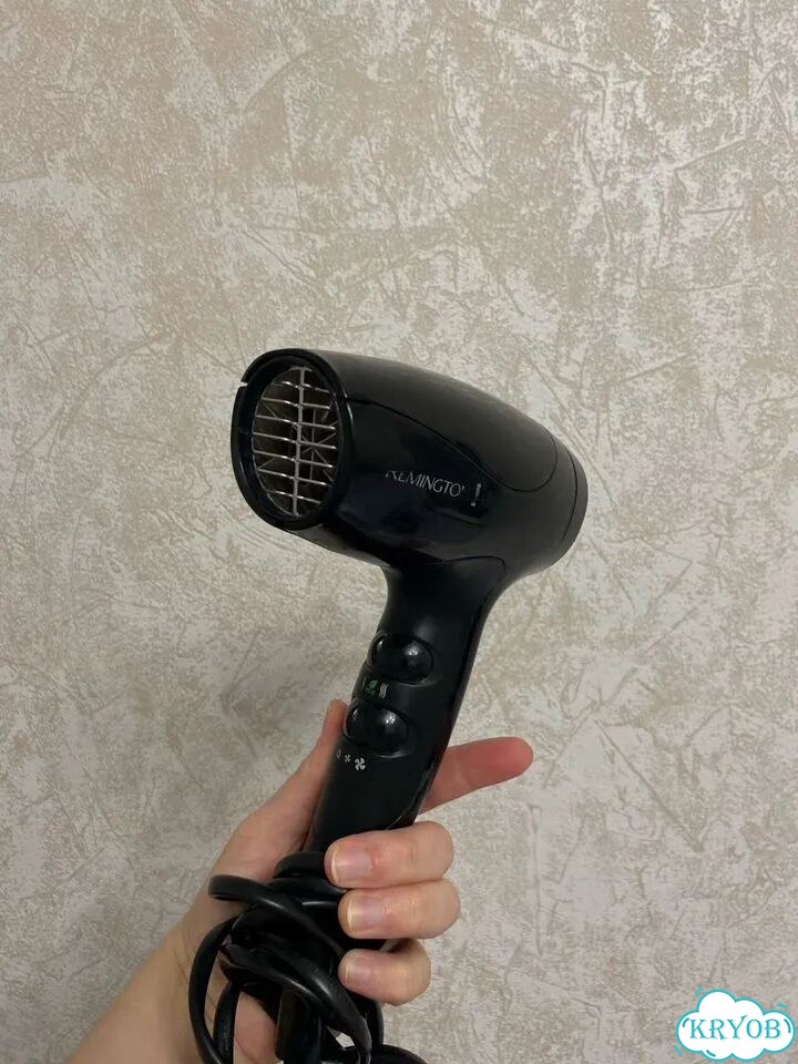 Фен remington D 5000 фото 2