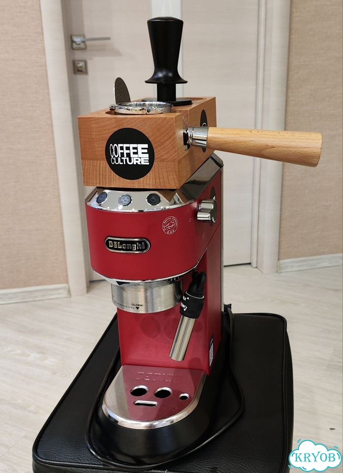 Кофеварка рожковая delonghi ec 685 фото 1