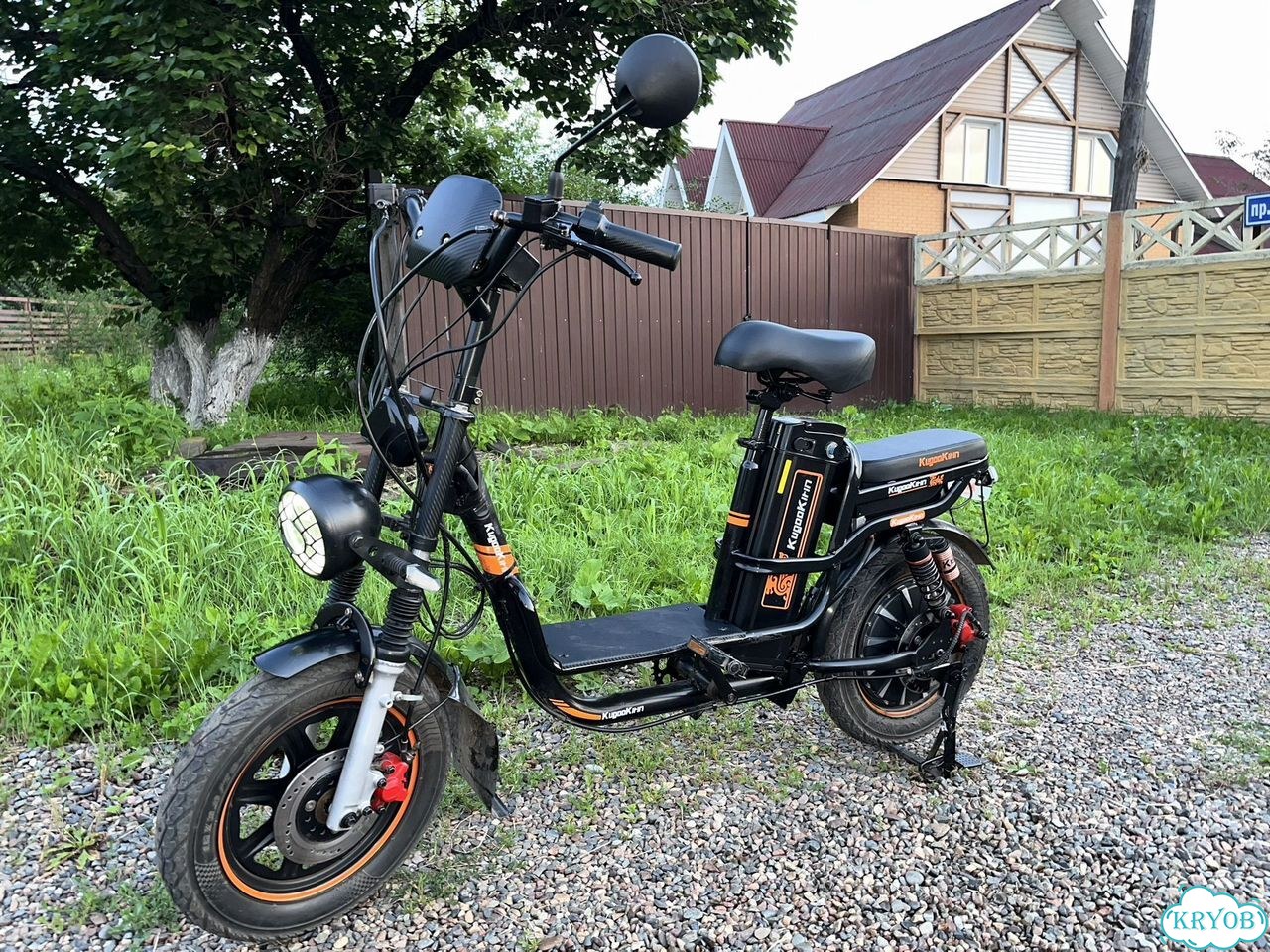 Kugoo kirin v3 pro фото 1
