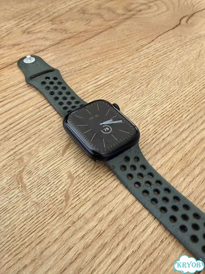 Часы apple watch 9 45 mm фото 1