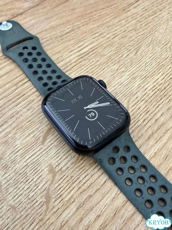 Часы apple watch 9 45 mm фото 2