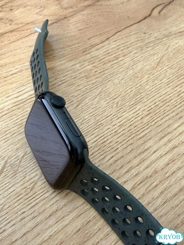 Часы apple watch 9 45 mm фото 4