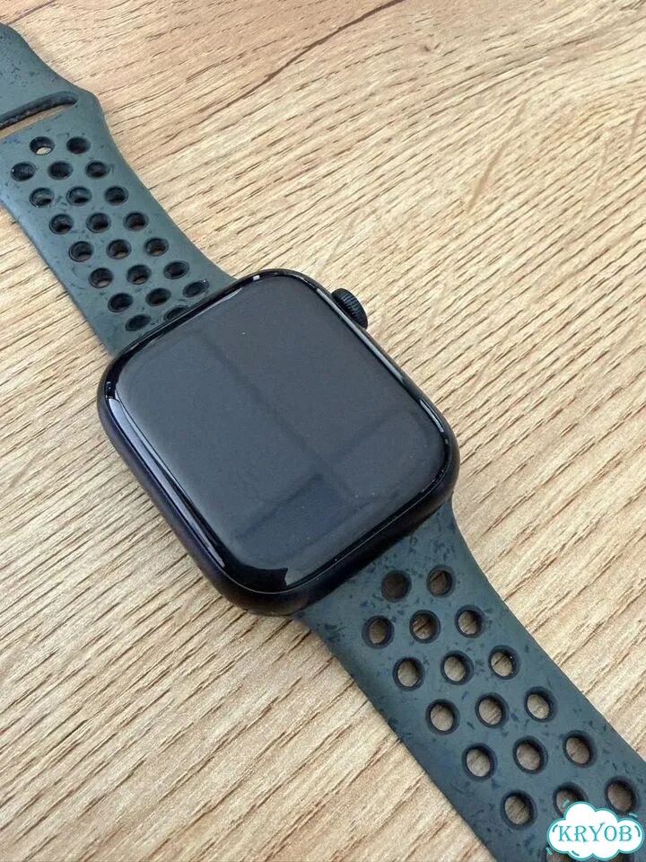 Часы apple watch 9 45 mm фото 5