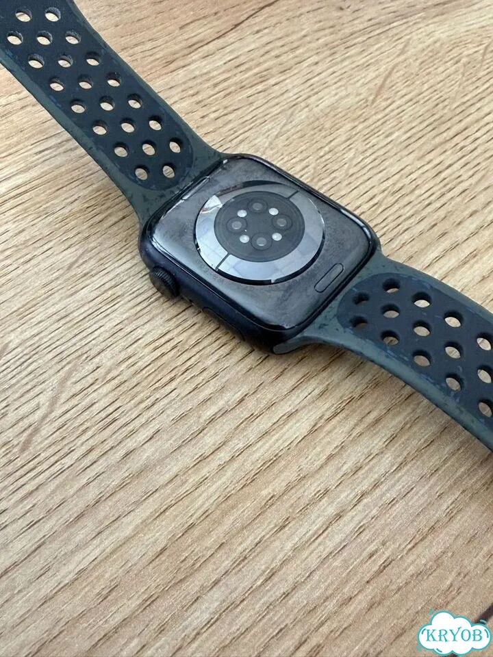 Часы apple watch 9 45 mm фото 6