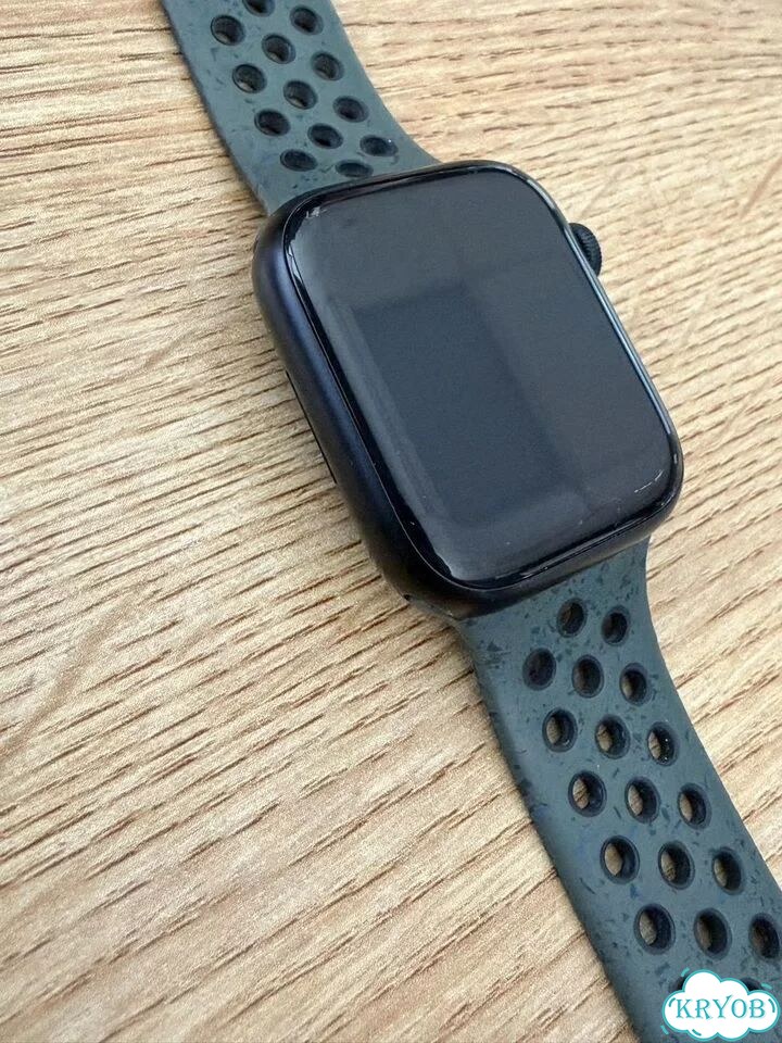 Часы apple watch 9 45 mm фото 7