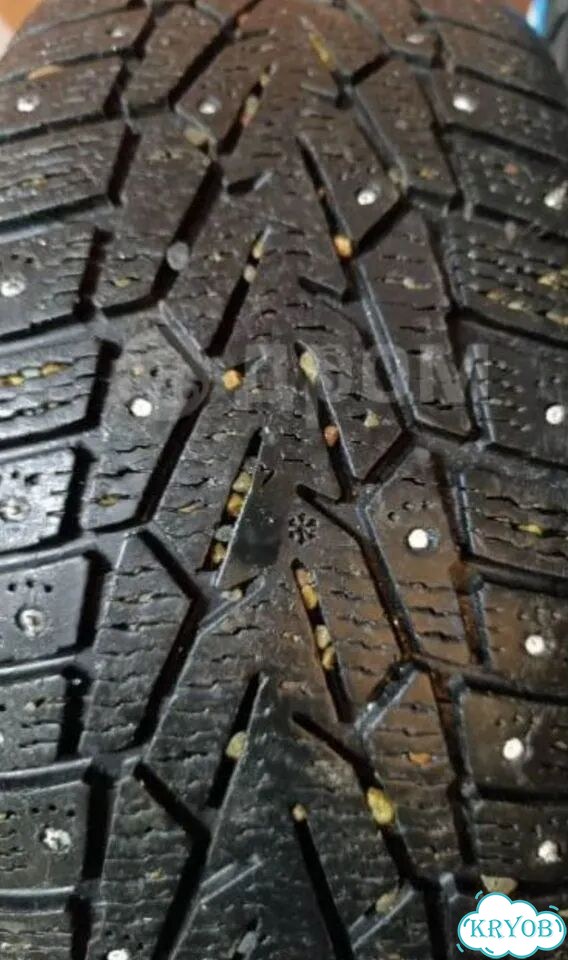 Шины 205/65R16 Nordman 7 фото 4