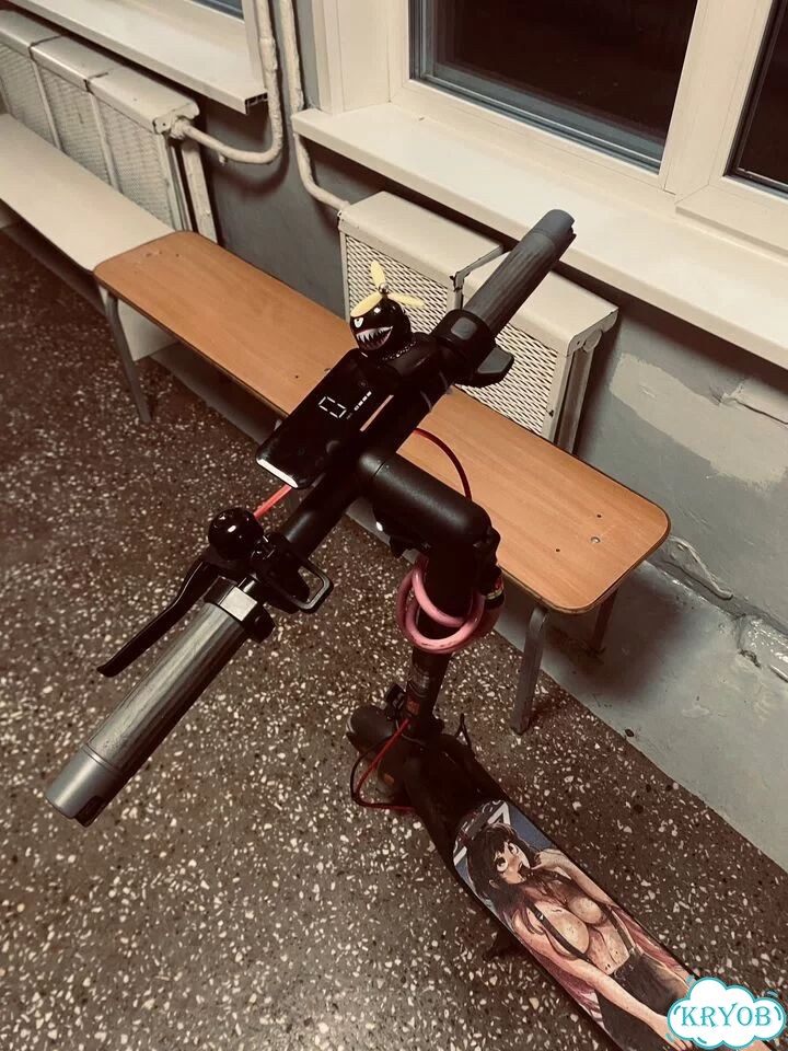 Электросамокат navee v50 i pro фото 6