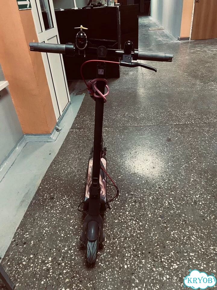 Электросамокат navee v50 i pro фото 7