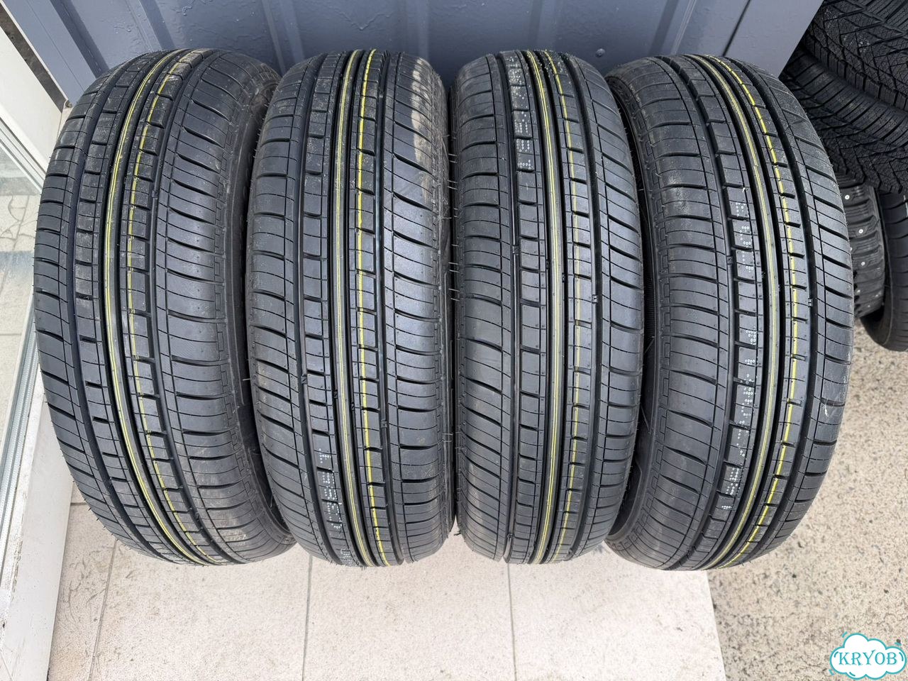 Boto Genesys 208 185/70 R14 88T фото 1