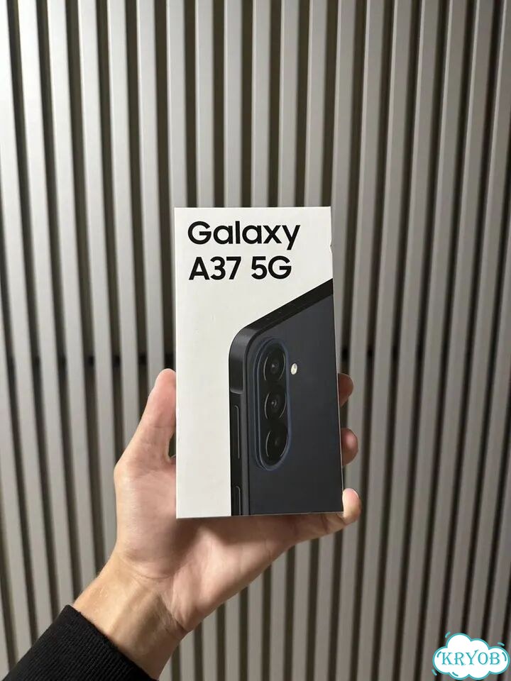 Samsung galaxy a37 8 256гб фото 1
