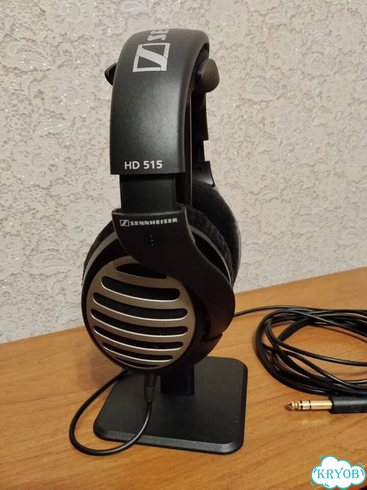 Наушники Sennheiser HD515 фото 3