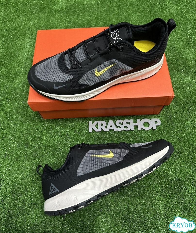 Кроссовки nike acg летние фото 1