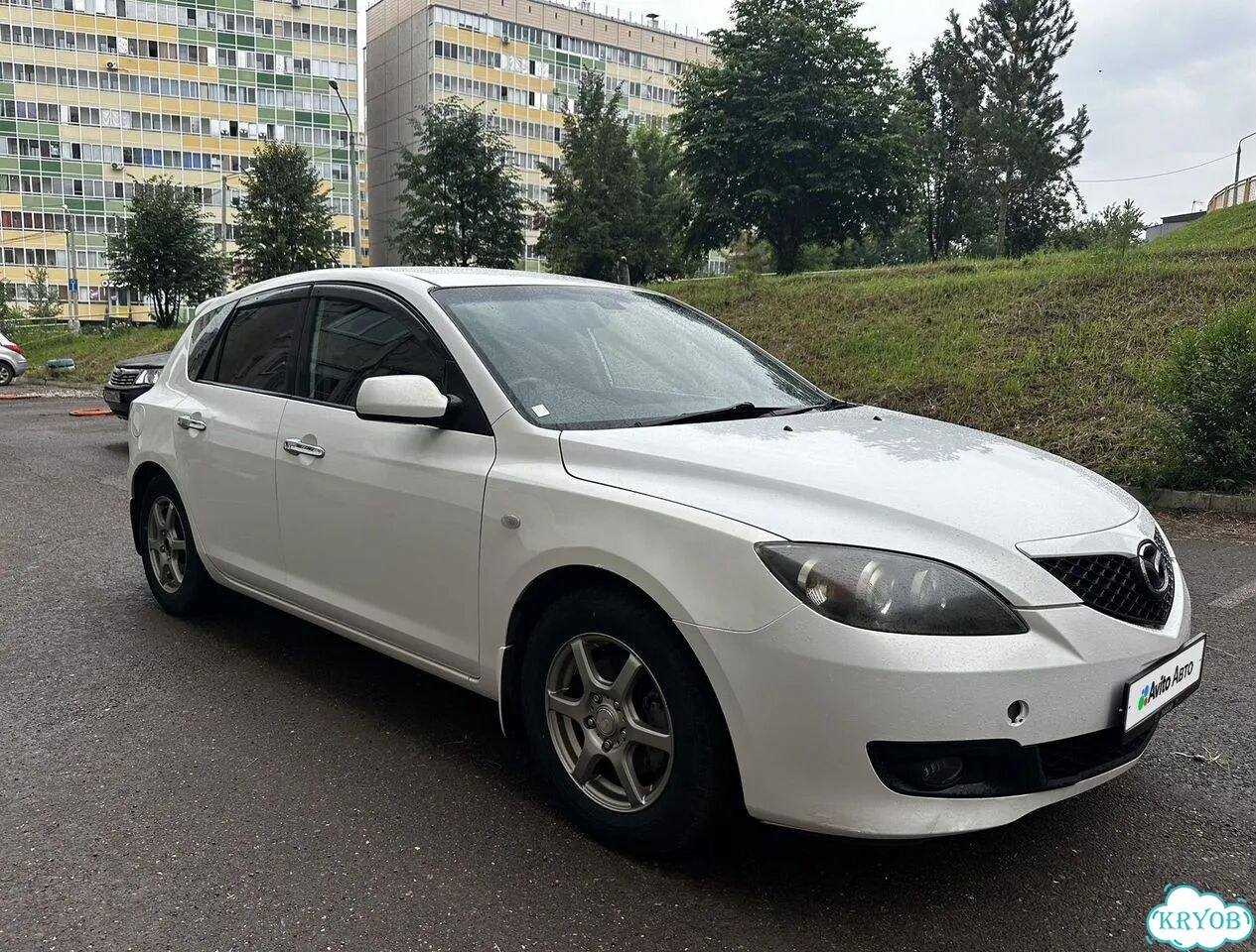 Mazda Axela 1.5 AT, 2009, 242 000 км фото 1