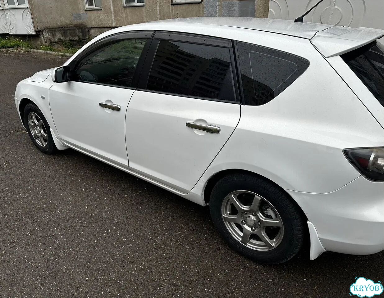 Mazda Axela 1.5 AT, 2009, 242 000 км фото 4