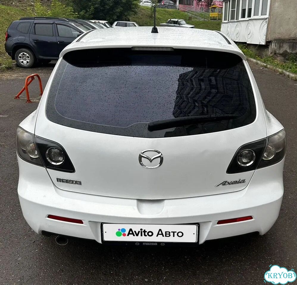 Mazda Axela 1.5 AT, 2009, 242 000 км фото 5