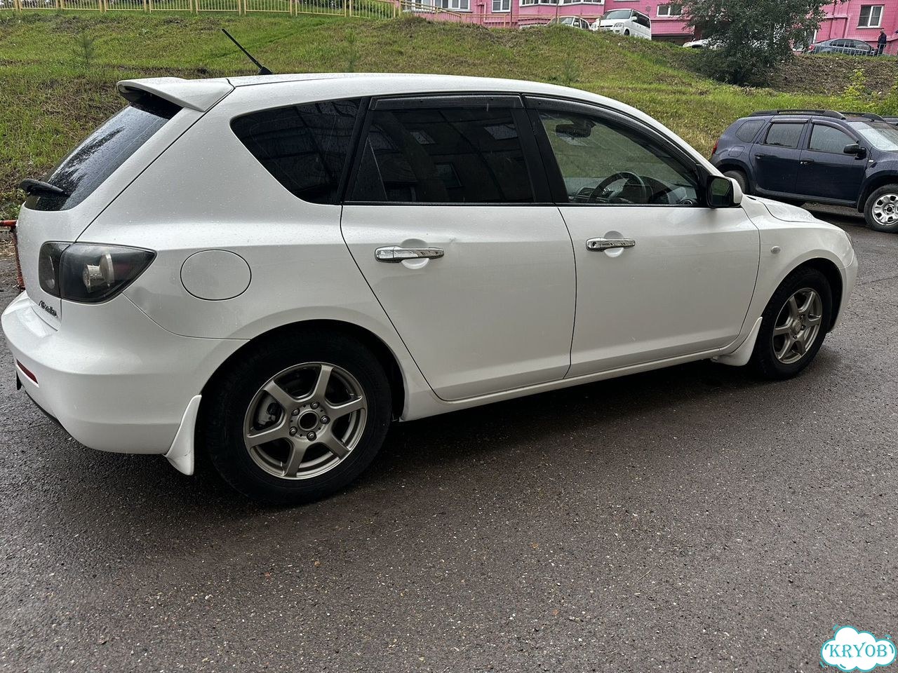 Mazda Axela 1.5 AT, 2009, 242 000 км фото 6