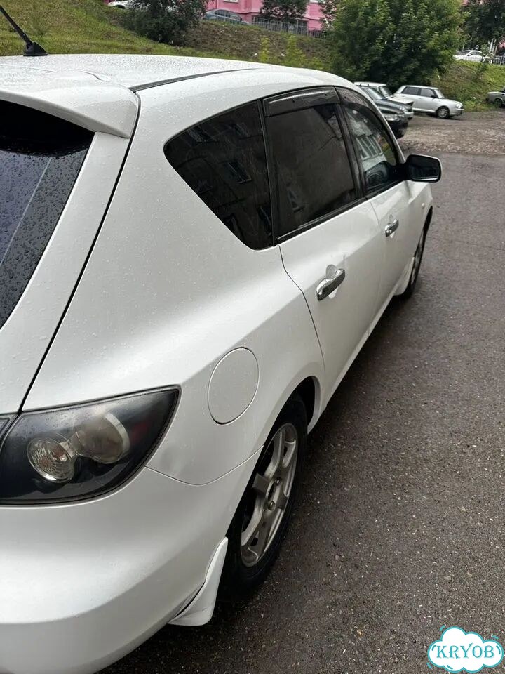 Mazda Axela 1.5 AT, 2009, 242 000 км фото 7