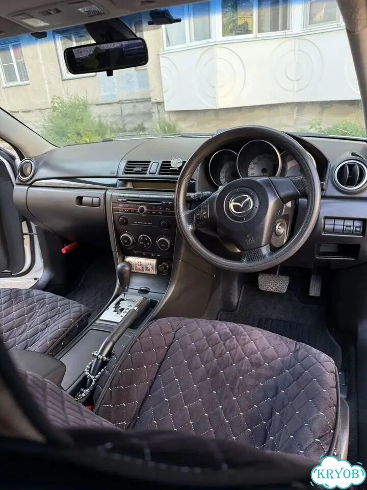 Mazda Axela 1.5 AT, 2009, 242 000 км фото 9