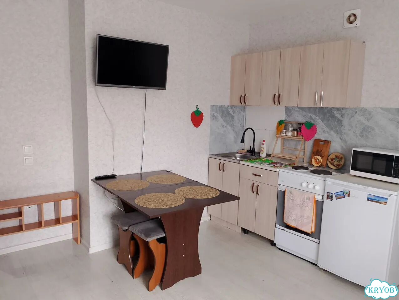 Квартира-студия, 29,6 м², 14/14 эт. фото 1