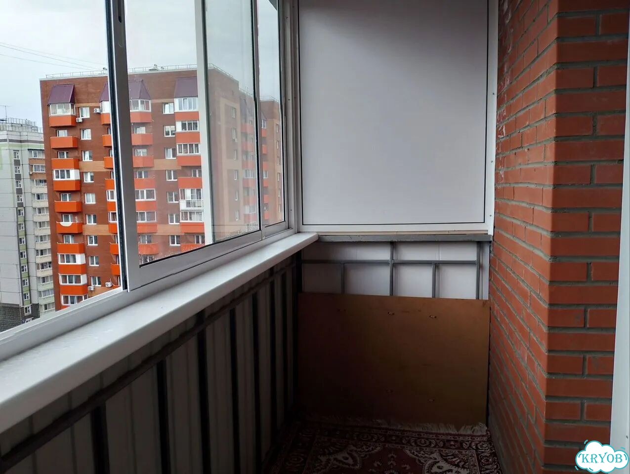 Квартира-студия, 29,6 м², 14/14 эт. фото 10