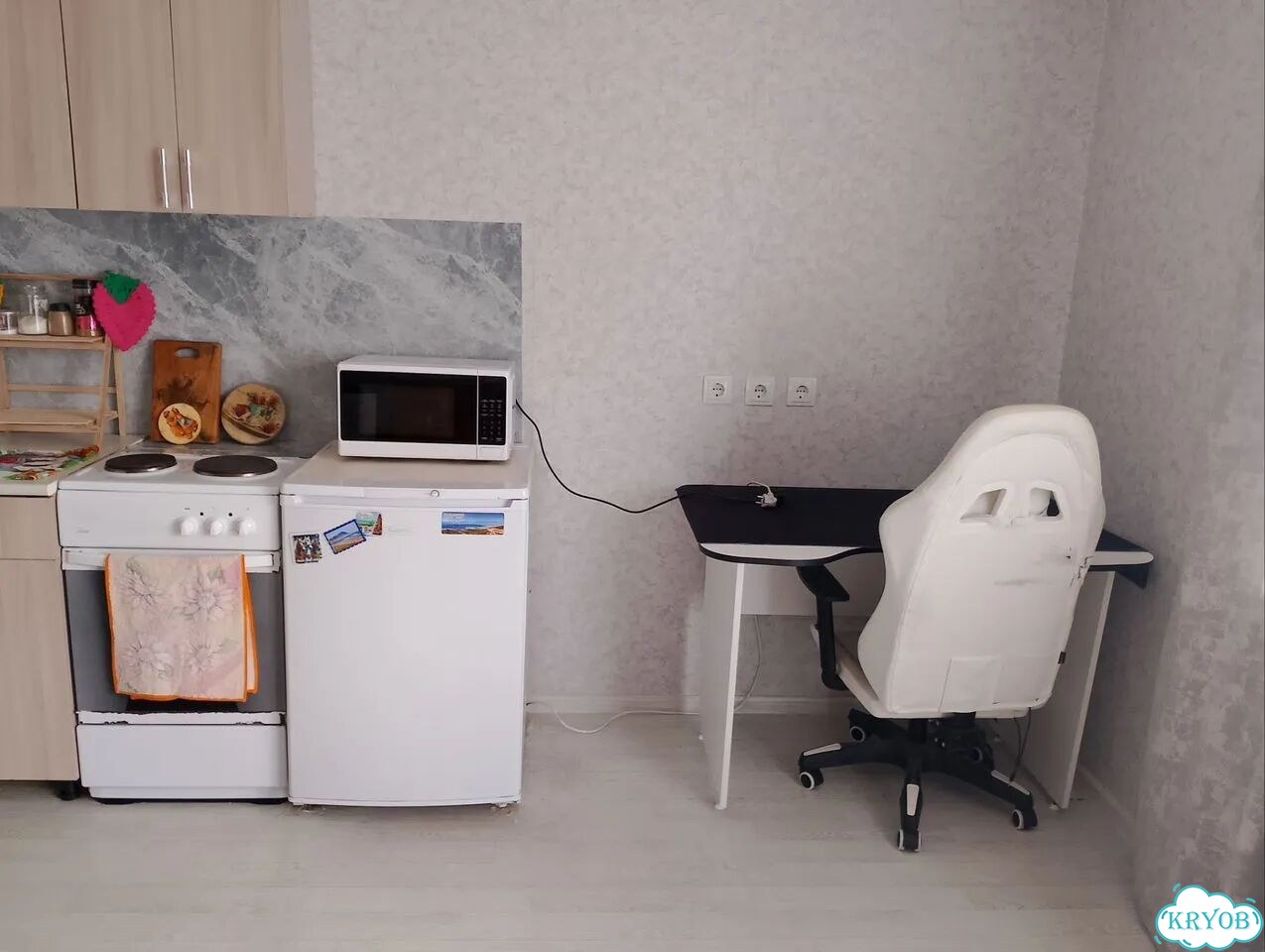 Квартира-студия, 29,6 м², 14/14 эт. фото 2