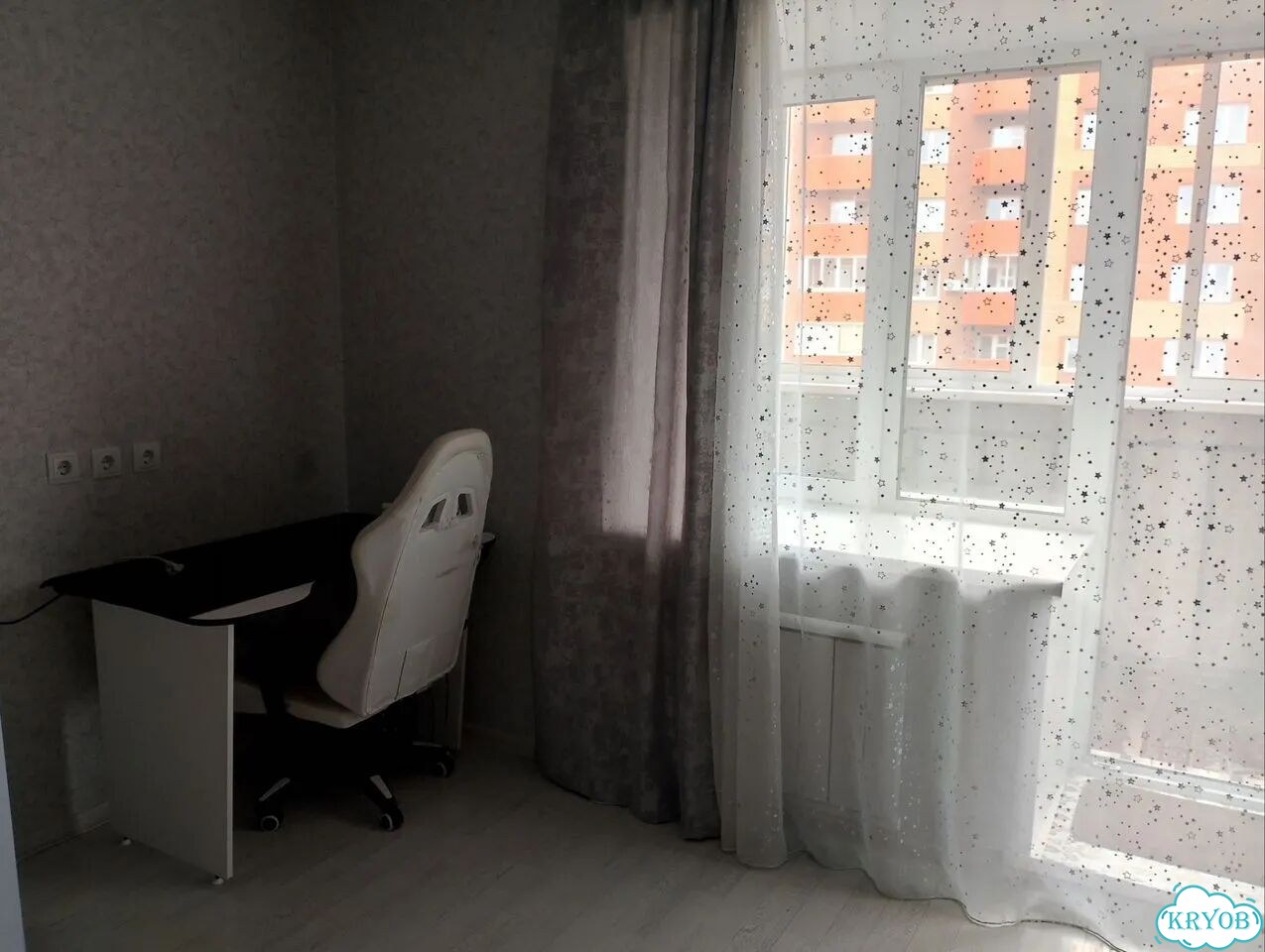 Квартира-студия, 29,6 м², 14/14 эт. фото 3